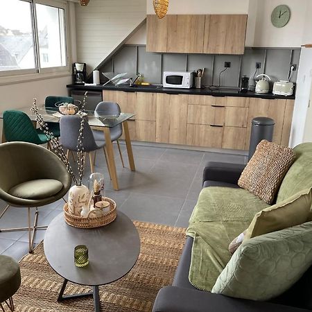41 Sangnier T3 Dernier Etage Apartment Lorient Exterior foto