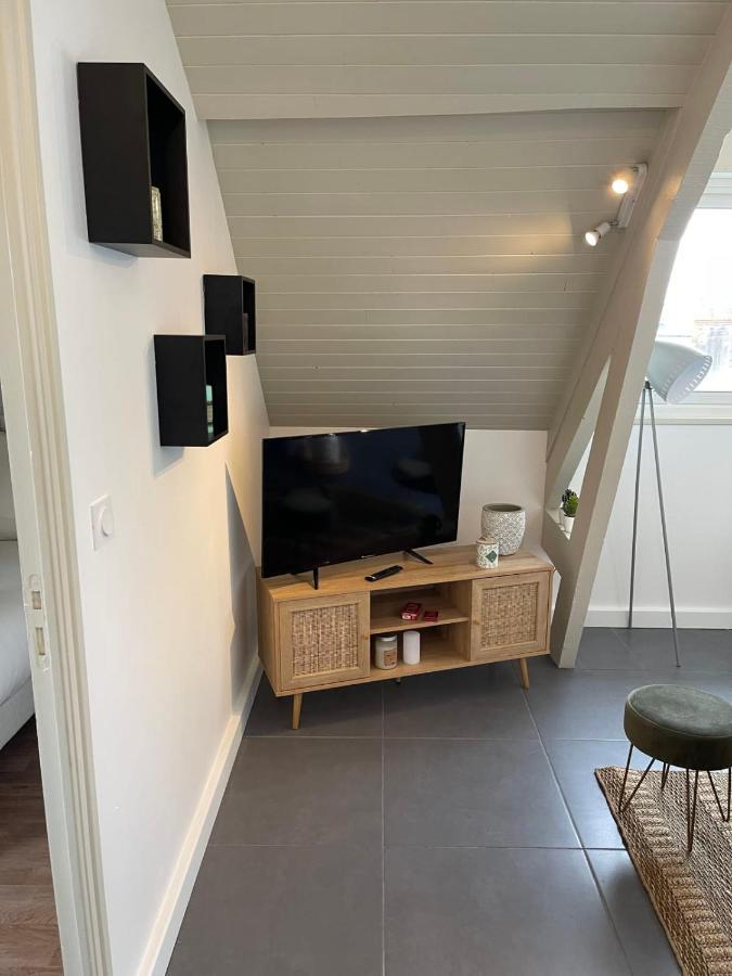 41 Sangnier T3 Dernier Etage Apartment Lorient Exterior foto