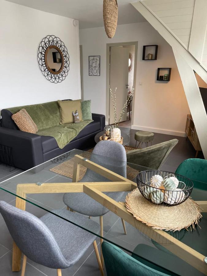 41 Sangnier T3 Dernier Etage Apartment Lorient Exterior foto