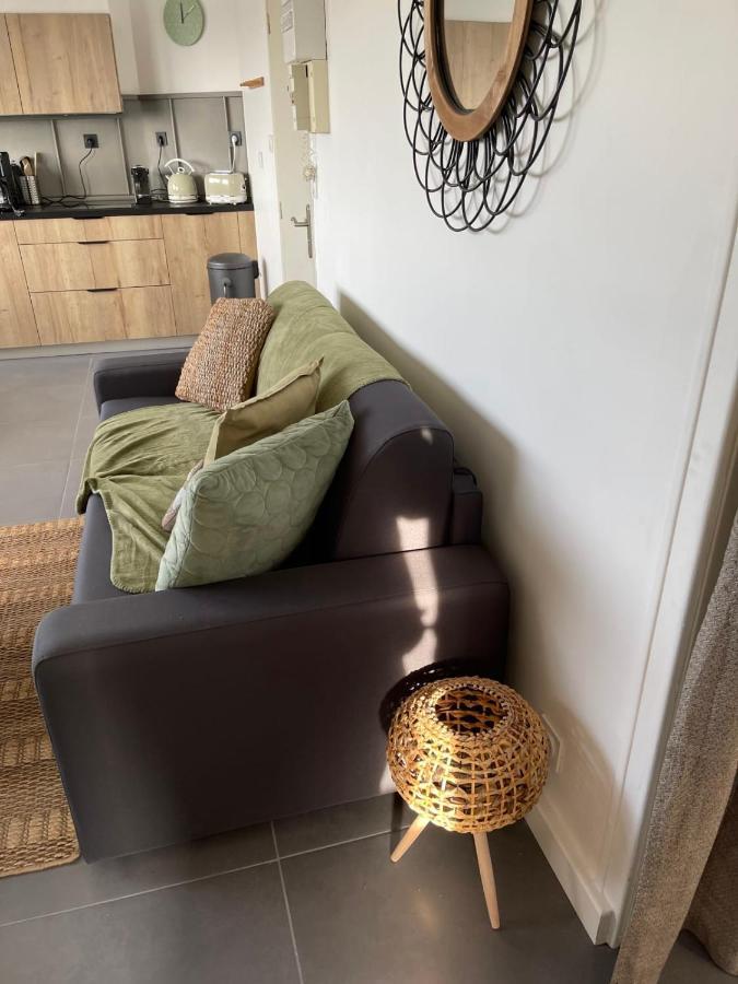 41 Sangnier T3 Dernier Etage Apartment Lorient Exterior foto
