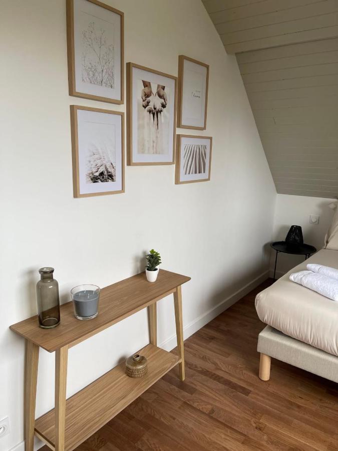 41 Sangnier T3 Dernier Etage Apartment Lorient Exterior foto