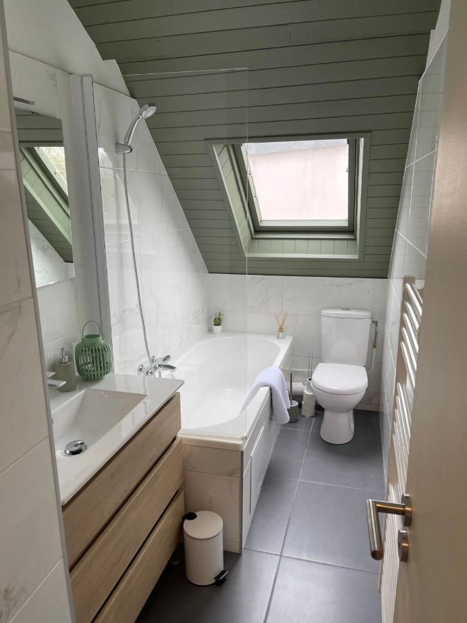 41 Sangnier T3 Dernier Etage Apartment Lorient Exterior foto