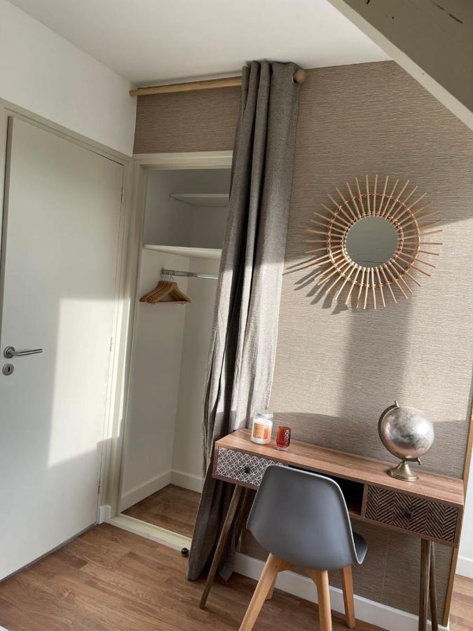 41 Sangnier T3 Dernier Etage Apartment Lorient Exterior foto
