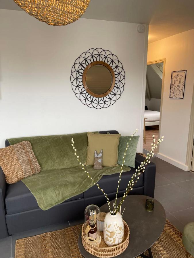 41 Sangnier T3 Dernier Etage Apartment Lorient Exterior foto