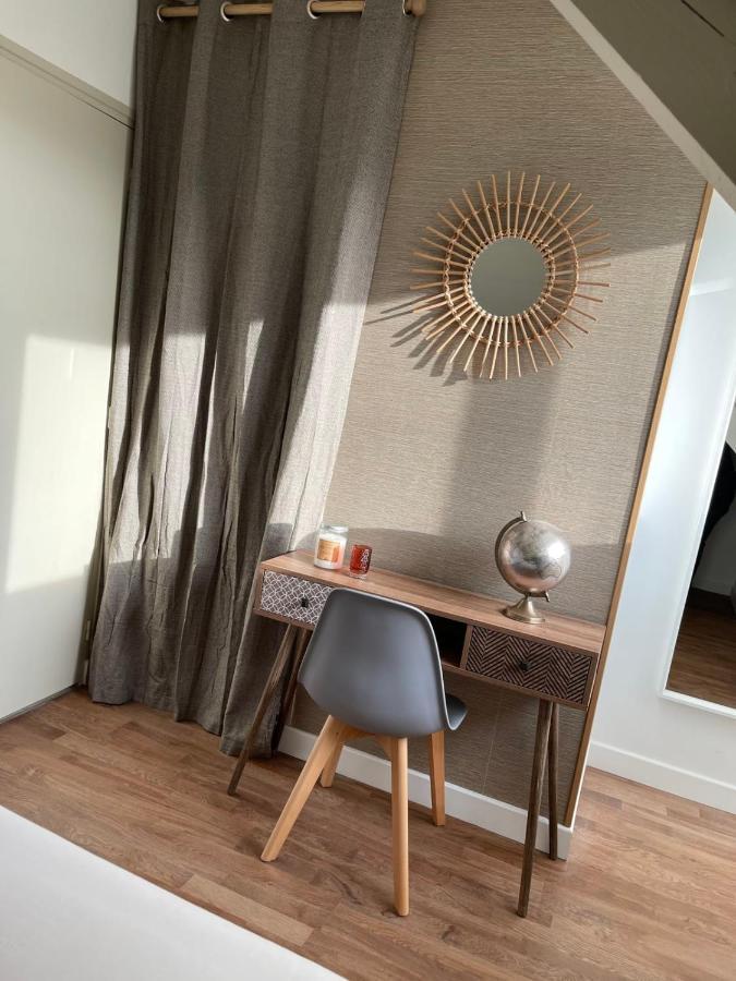 41 Sangnier T3 Dernier Etage Apartment Lorient Exterior foto
