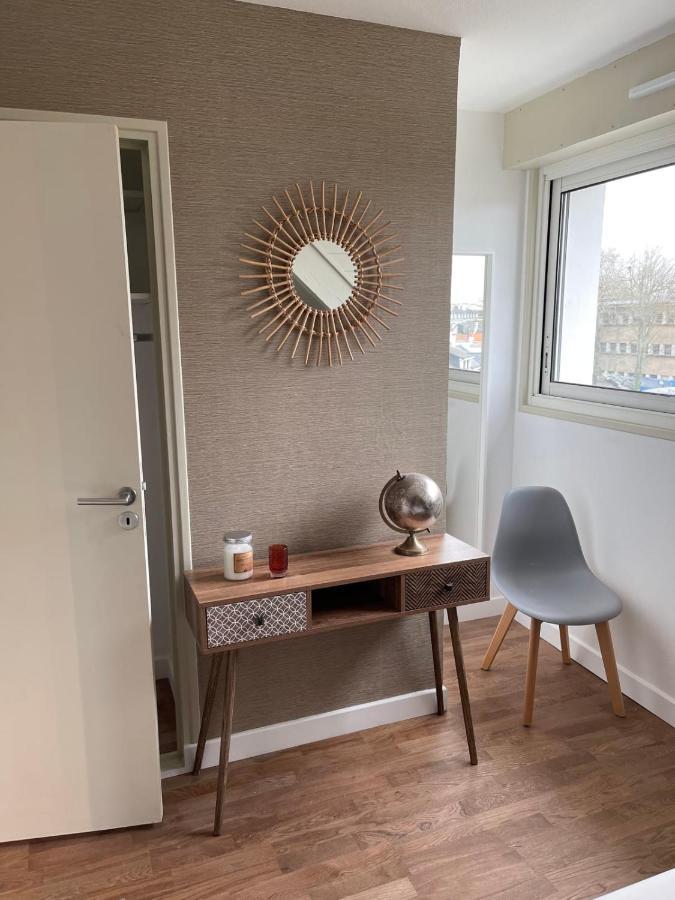 41 Sangnier T3 Dernier Etage Apartment Lorient Exterior foto